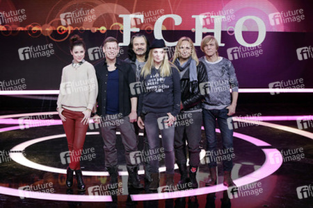 Echo 2013 Fototermin, Berlin