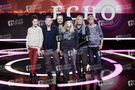 Echo 2013 Fototermin, Berlin