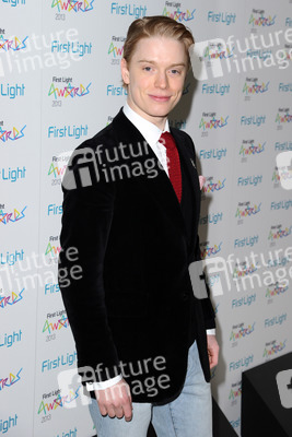 Verleihung der First Light Film Awards 2013, London