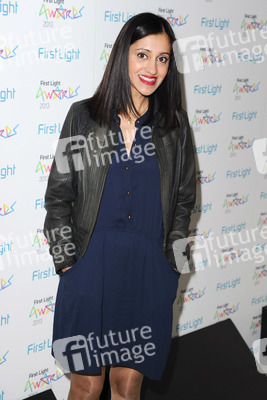Verleihung der First Light Film Awards 2013, London