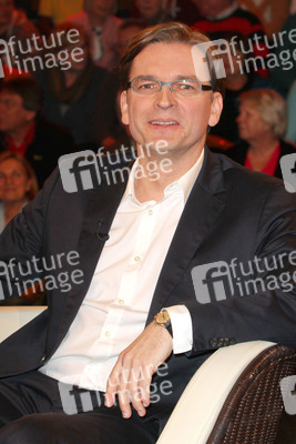 'Markus Lanz' Talkshow, Hamburg