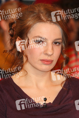 'Markus Lanz' Talkshow, Hamburg