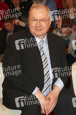 'Markus Lanz' Talkshow, Hamburg