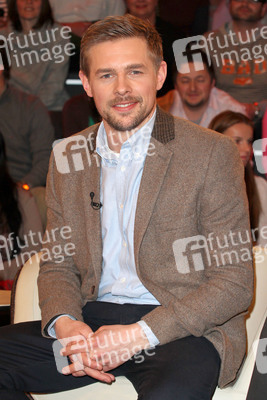 'Markus Lanz' Talkshow, Hamburg