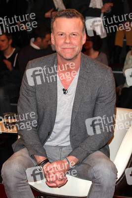 'Markus Lanz' Talkshow, Hamburg