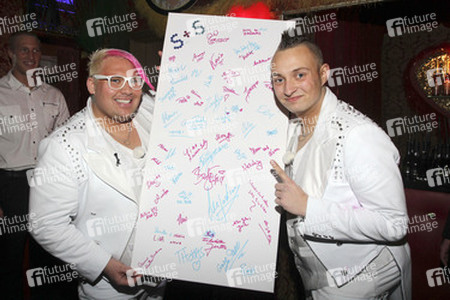 Hochzeitsfeier von Sven Florijan, Hamburg