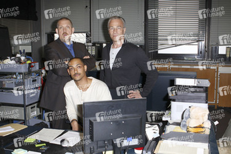 'Tatort -  Der Fall Reinhardt' Settermin, Köln