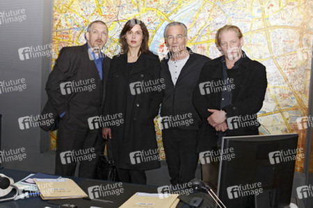 'Tatort -  Der Fall Reinhardt' Settermin, Köln