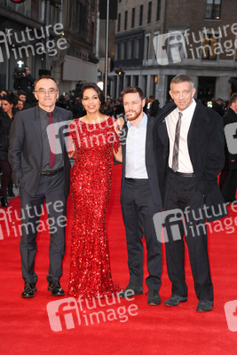 'Trance' Premiere, London