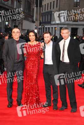 'Trance' Premiere, London