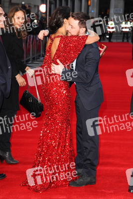 'Trance' Premiere, London