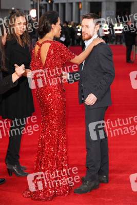 'Trance' Premiere, London