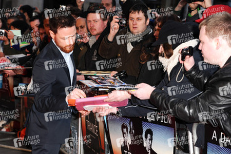 'Trance' Premiere, London