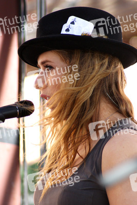 ZZ Ward Konzert, Austin
