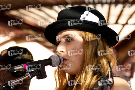 ZZ Ward Konzert, Austin