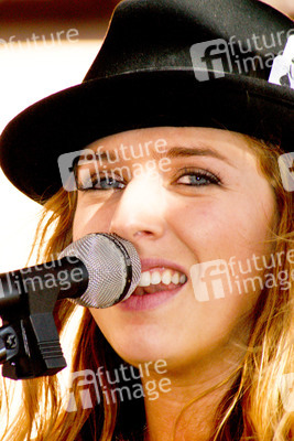 ZZ Ward Konzert, Austin