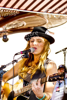 ZZ Ward Konzert, Austin