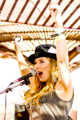 ZZ Ward Konzert, Austin