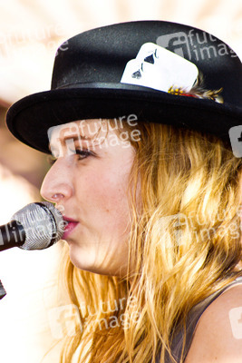ZZ Ward Konzert, Austin