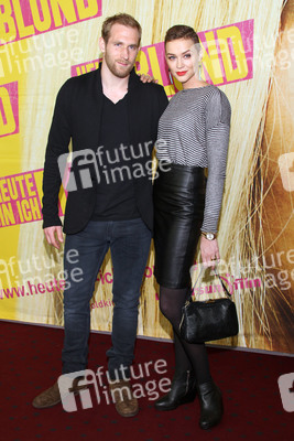 'Heute bin ich blond' Premiere, Hamburg