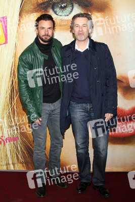 'Heute bin ich blond' Premiere, Hamburg