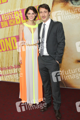 'Heute bin ich blond' Premiere, Hamburg