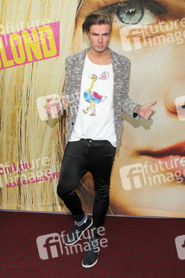 'Heute bin ich blond' Premiere, Hamburg