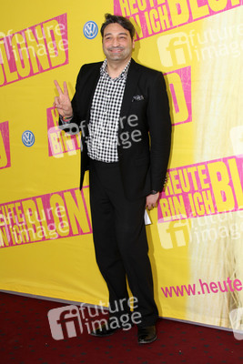 'Heute bin ich blond' Premiere, Hamburg