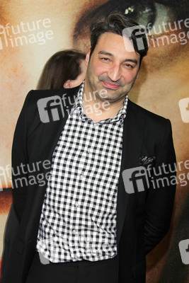 'Heute bin ich blond' Premiere, Hamburg