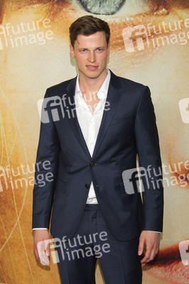 'Heute bin ich blond' Premiere, Hamburg