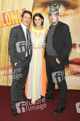 David Rott, Lisa Tomaschewsky, Marc Rothemund