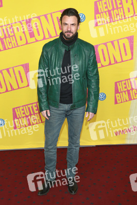 'Heute bin ich blond' Premiere, Hamburg