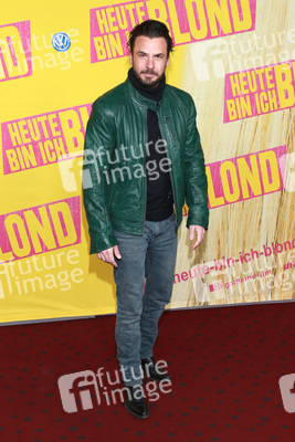'Heute bin ich blond' Premiere, Hamburg