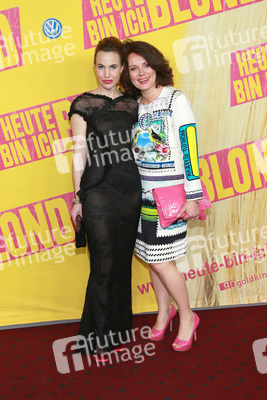 'Heute bin ich blond' Premiere, Hamburg