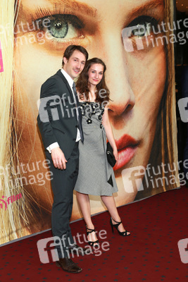 'Heute bin ich blond' Premiere, Hamburg