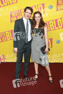 'Heute bin ich blond' Premiere, Hamburg