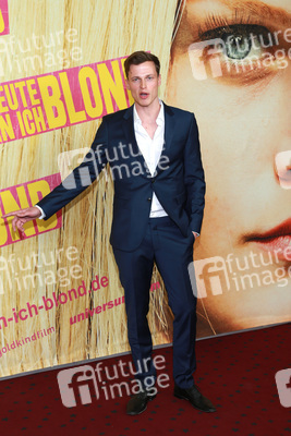 'Heute bin ich blond' Premiere, Hamburg