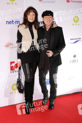 Musik hilft Charity-Dinner, Berlin