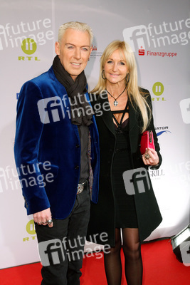 Musik hilft Charity-Dinner, Berlin