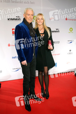 Musik hilft Charity-Dinner, Berlin