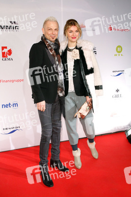 Musik hilft Charity-Dinner, Berlin