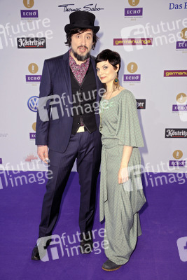 Steffen Brückner, Sarah Nücken (Mrs. Greenbird)