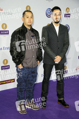 Joe Hahn, Mike Shinoda (Linkin Park)
