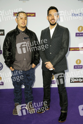Joe Hahn, Mike Shinoda (Linkin Park)