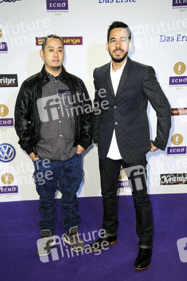 Joe Hahn, Mike Shinoda (Linkin Park)