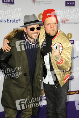 ECHO 2013 Preisverleihung, Berlin