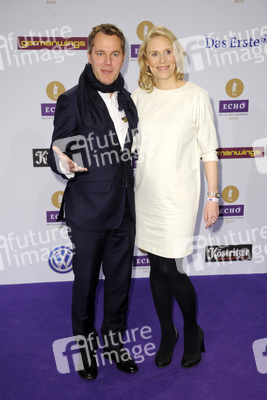 Daniel Bahr mit Ehefrau Judy Witten