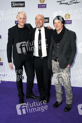 ECHO 2013 Preisverleihung, Berlin