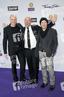 ECHO 2013 Preisverleihung, Berlin