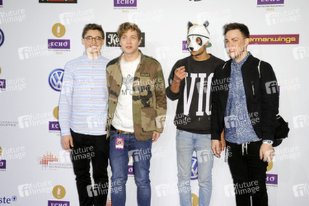 ECHO 2013 Preisverleihung, Berlin